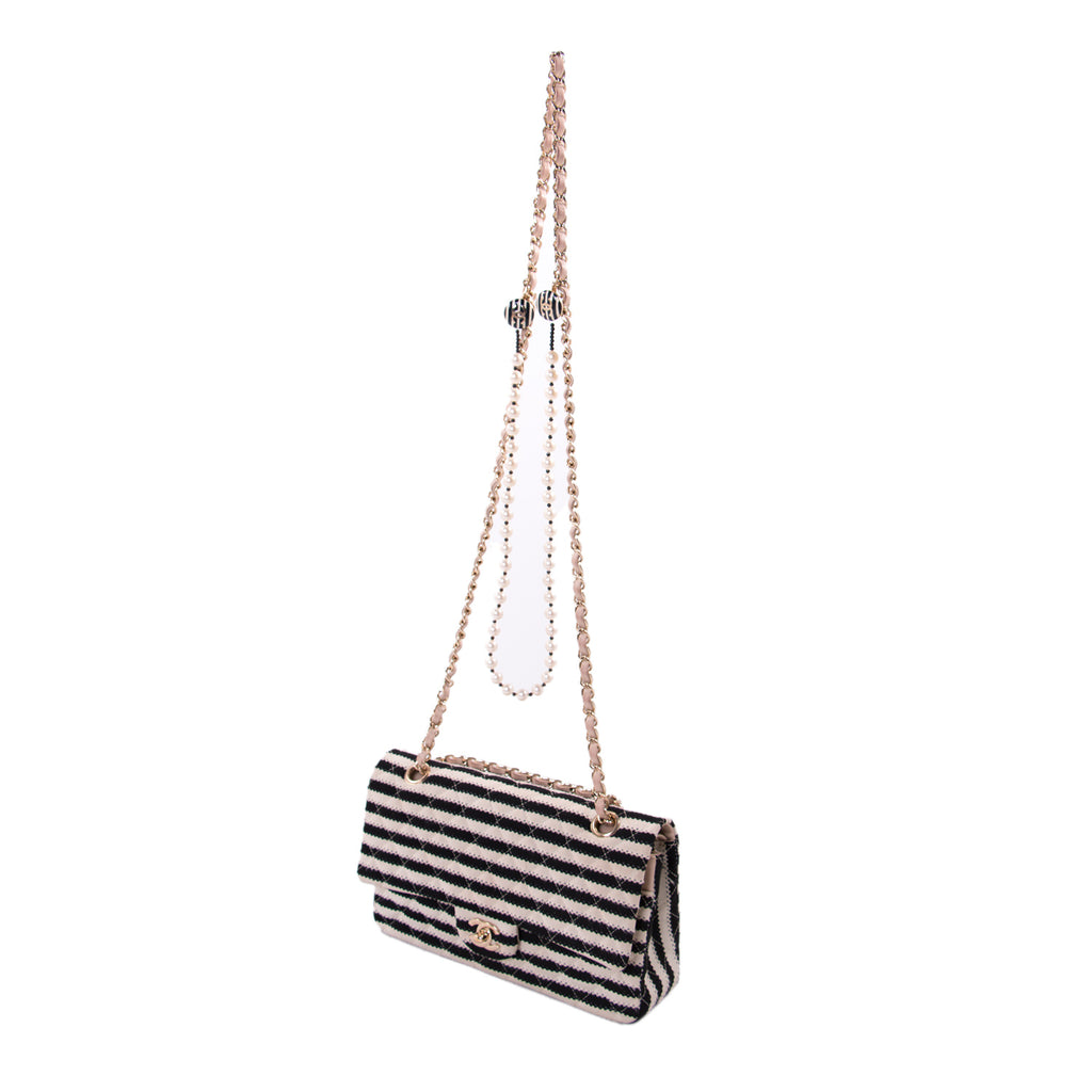 Chanel Coco Sailor Flap Bag Bags Chanel - Shop authentic new pre-owned designer brands online at Re-Vogue