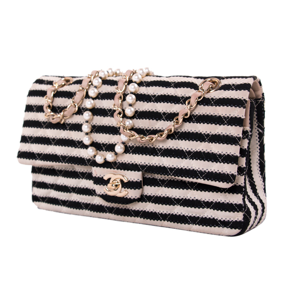 Chanel Coco Sailor Flap Bag Bags Chanel - Shop authentic new pre-owned designer brands online at Re-Vogue