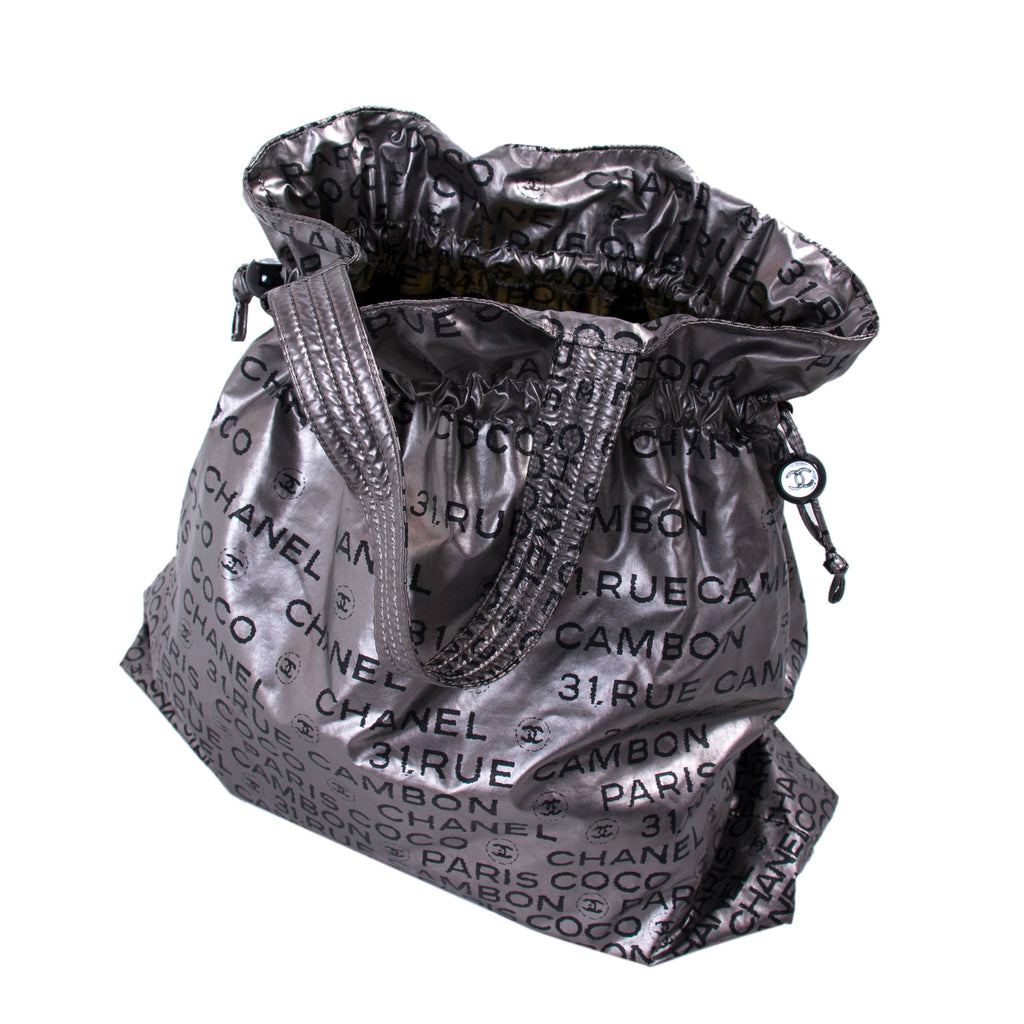 Chanel Unlimited Drawstring Nylon Bag Bags Chanel - Shop authentic new pre-owned designer brands online at Re-Vogue