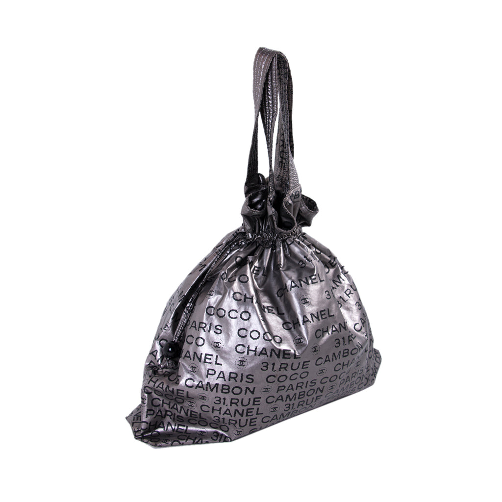 Chanel Unlimited Drawstring Nylon Bag Bags Chanel - Shop authentic new pre-owned designer brands online at Re-Vogue