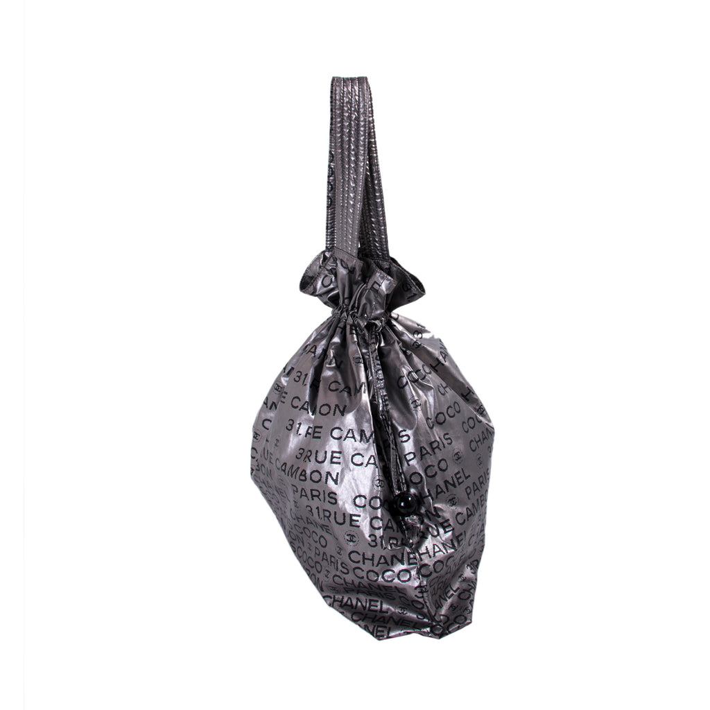 Chanel Unlimited Drawstring Nylon Bag Bags Chanel - Shop authentic new pre-owned designer brands online at Re-Vogue