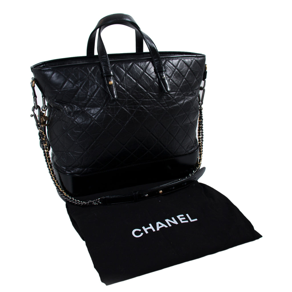 Chanel Gabrielle Large Shopping Tote Bag Bags Chanel - Shop authentic new pre-owned designer brands online at Re-Vogue