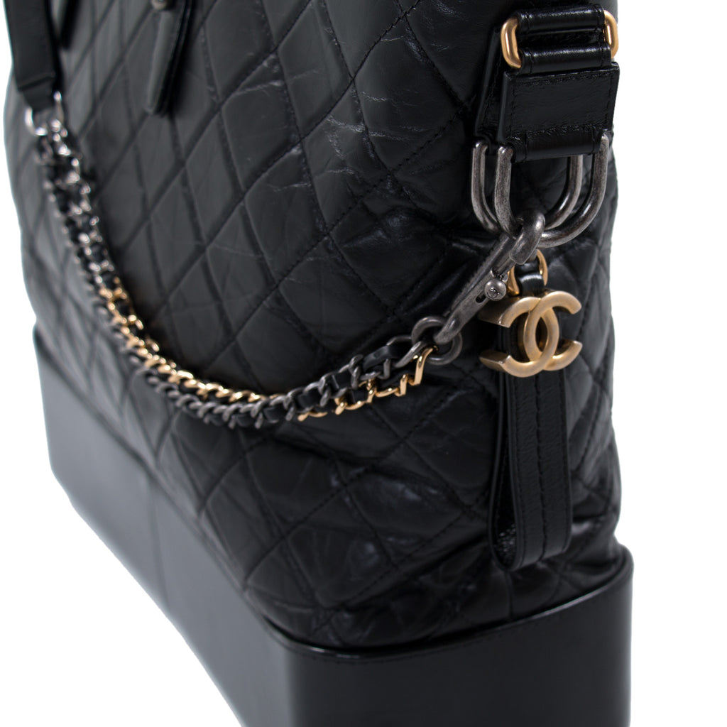 Chanel Gabrielle Large Shopping Tote Bag Bags Chanel - Shop authentic new pre-owned designer brands online at Re-Vogue