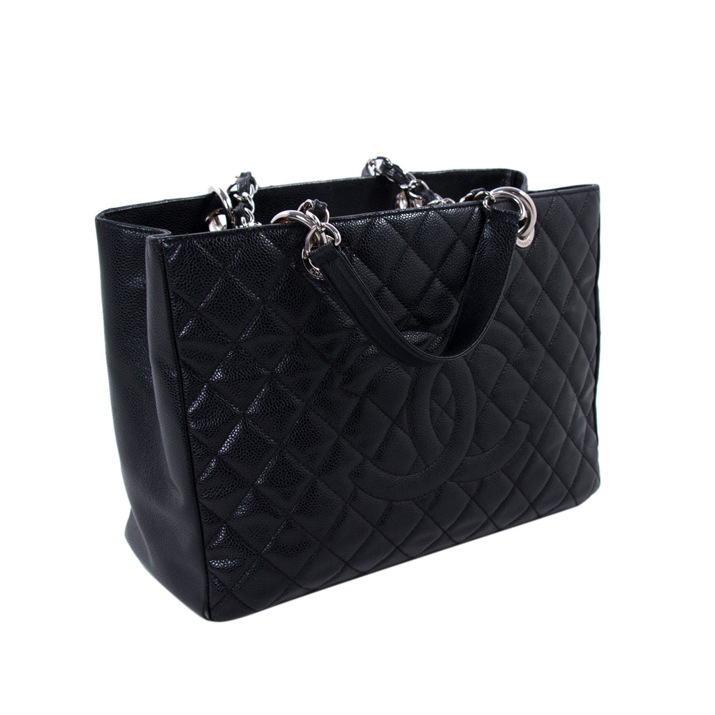 Chanel Grand Shopping Tote Bag Bags Chanel - Shop authentic new pre-owned designer brands online at Re-Vogue