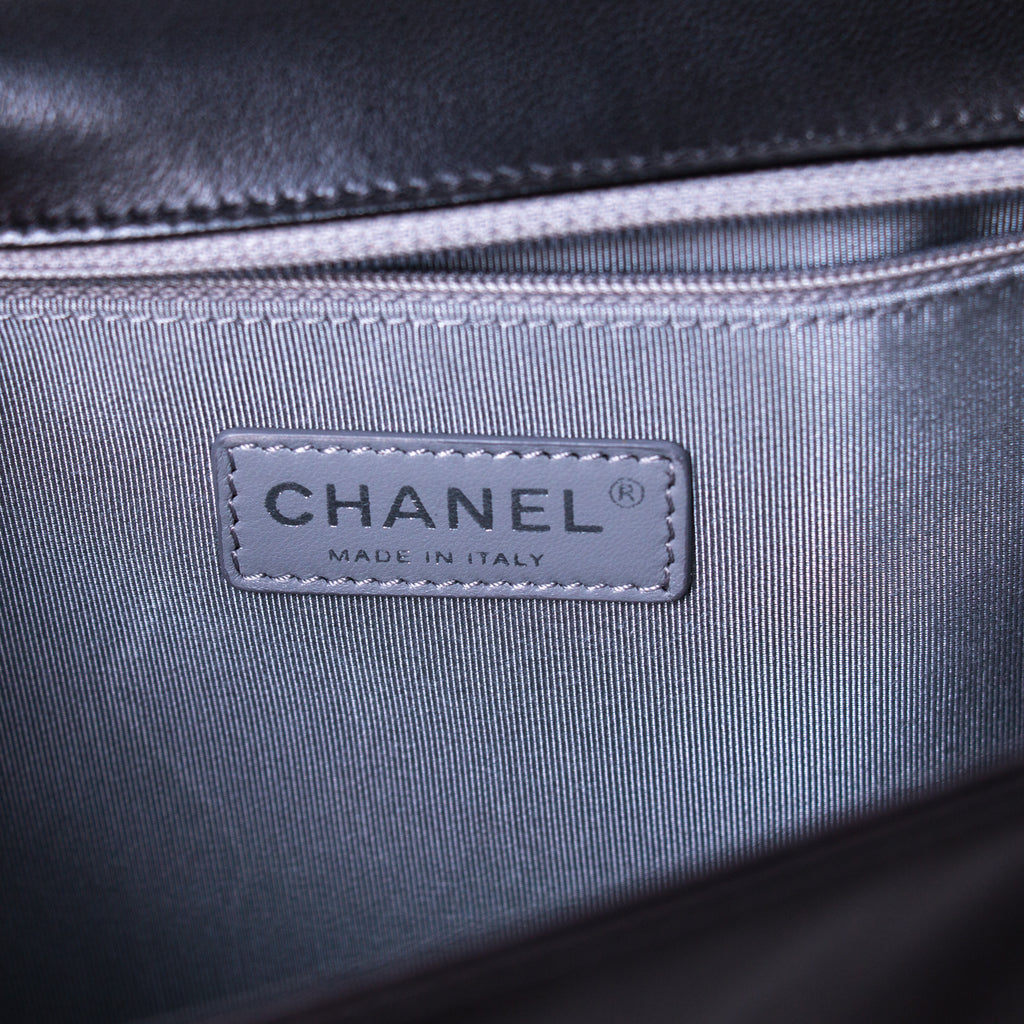 Chanel Large Boy Bag Bags Chanel - Shop authentic new pre-owned designer brands online at Re-Vogue