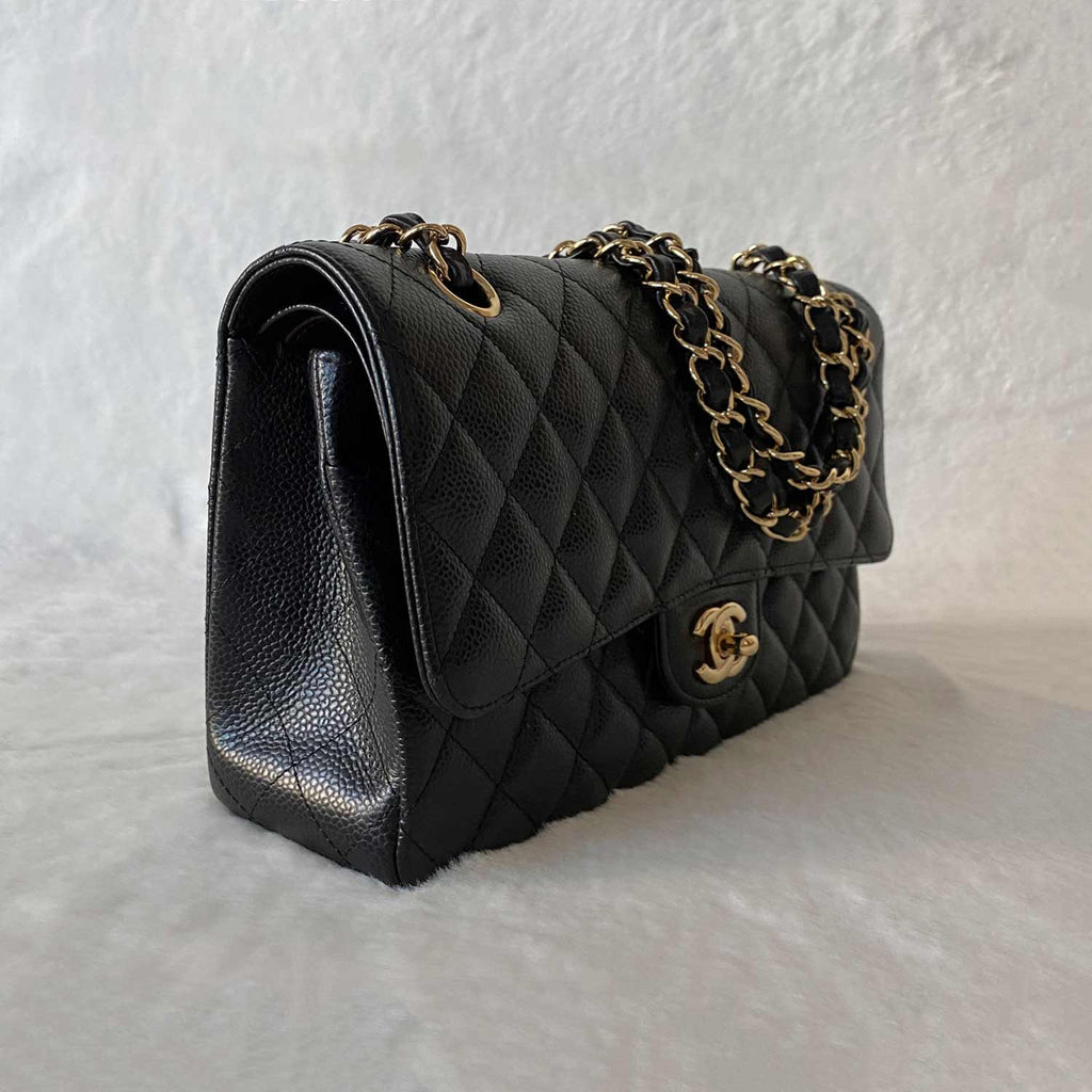 Chanel Classic Medium Double Flap Bag