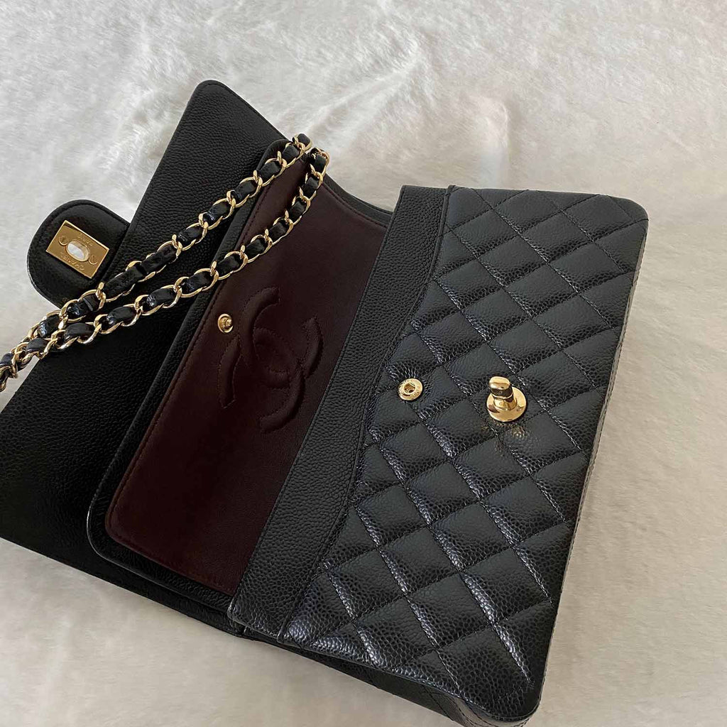 Chanel Classic Medium Double Flap Bag