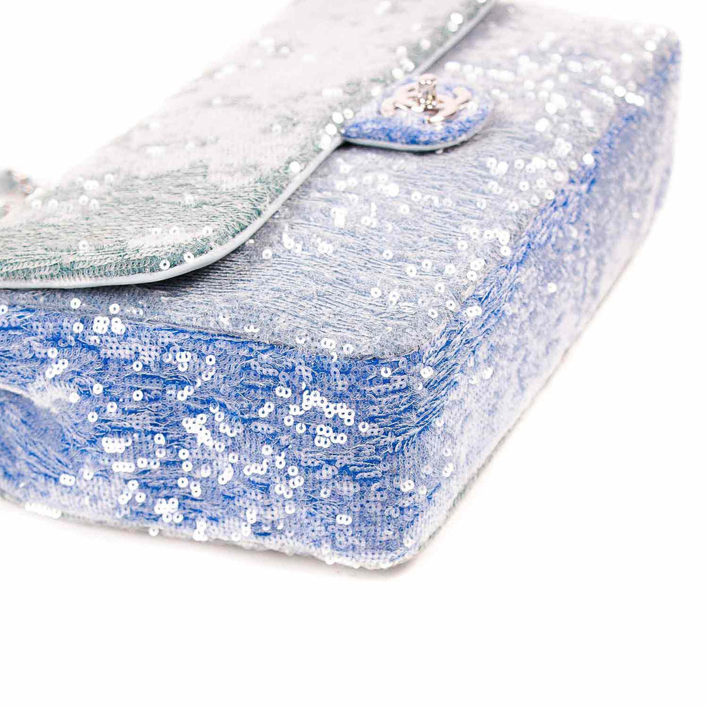 Chanel Medium Waterfall Sequin Flap Bag Bags Chanel - Shop authentic new pre-owned designer brands online at Re-Vogue