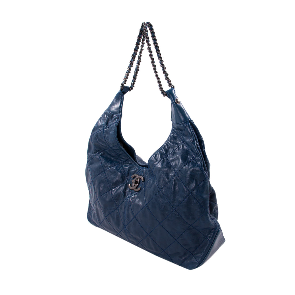 Chanel Paris-Dallas Coco Supple Hobo Bag Bags Chanel - Shop authentic new pre-owned designer brands online at Re-Vogue