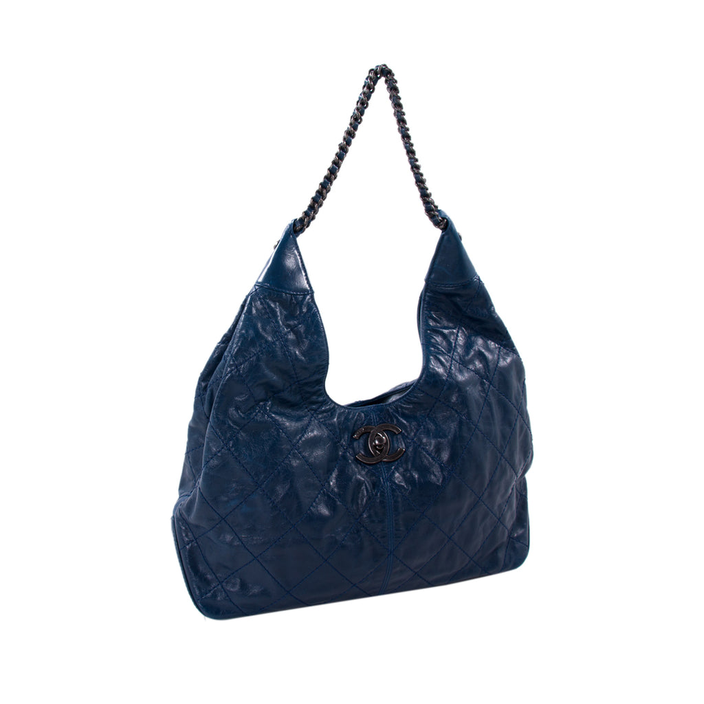 Chanel Paris-Dallas Coco Supple Hobo Bag Bags Chanel - Shop authentic new pre-owned designer brands online at Re-Vogue