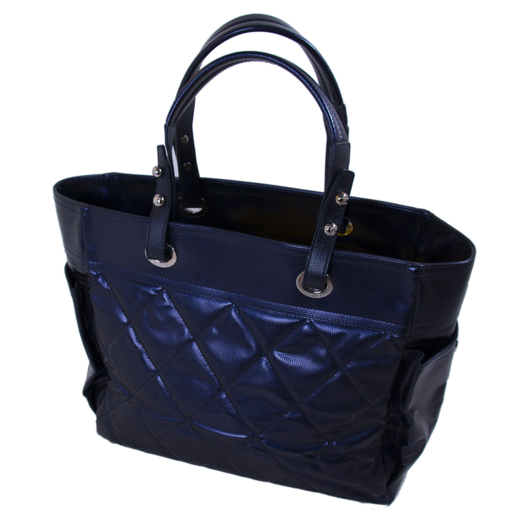 Chanel Large Paris-Biarritz Tote Bag Bags Chanel - Shop authentic new pre-owned designer brands online at Re-Vogue