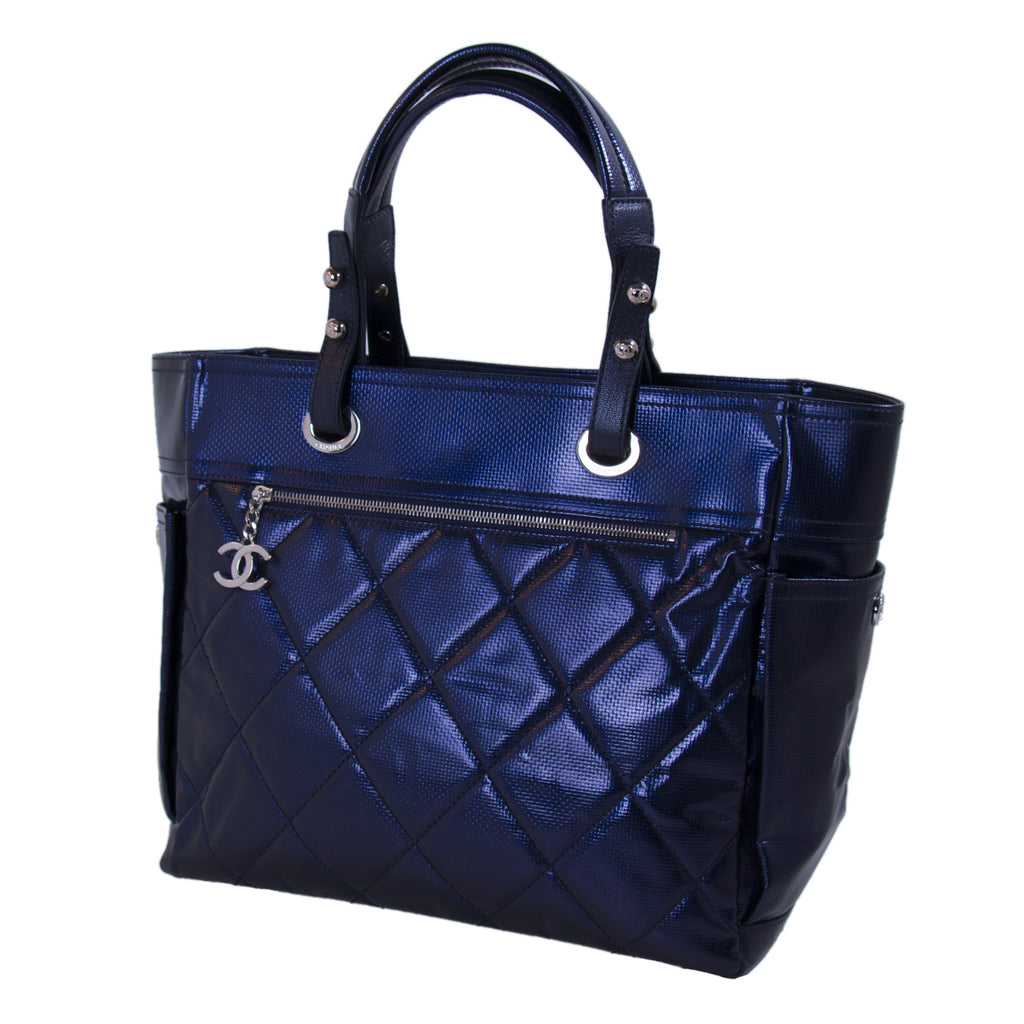 Chanel Large Paris-Biarritz Tote Bag Bags Chanel - Shop authentic new pre-owned designer brands online at Re-Vogue