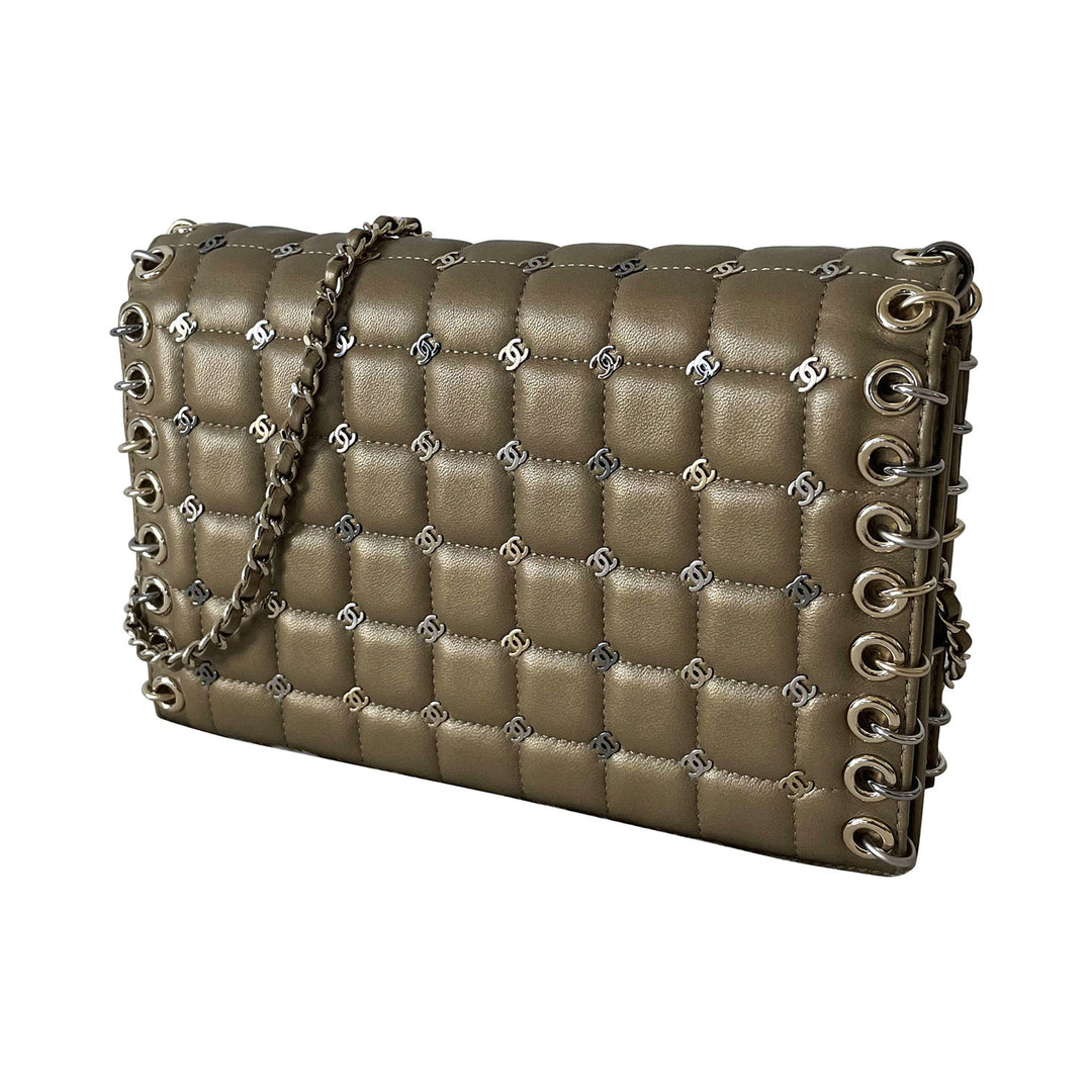 Chanel Chained Wallet on Chain - revogue