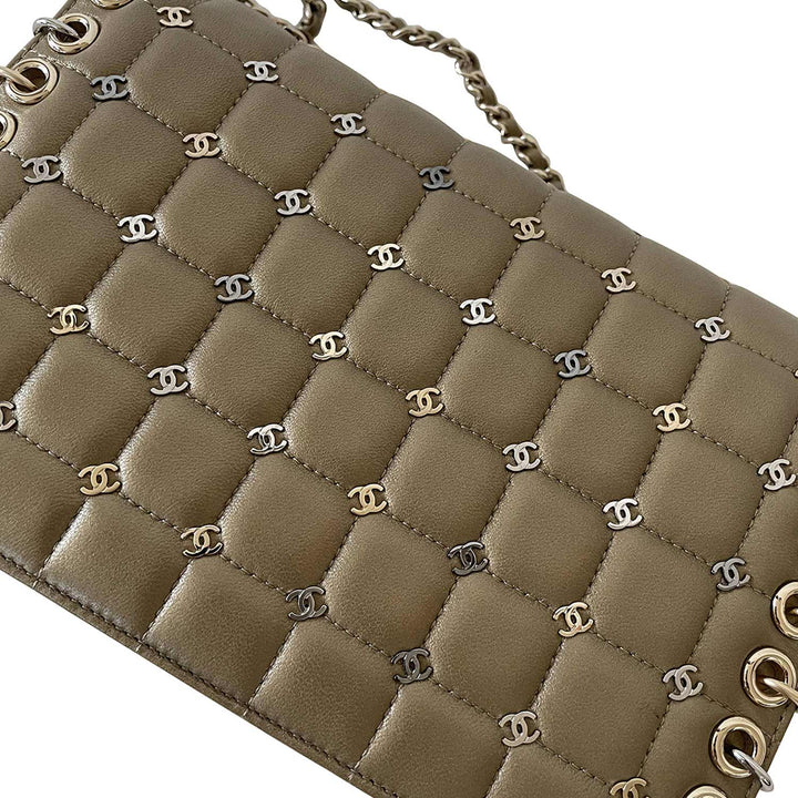 Chanel Chained Wallet on Chain - revogue