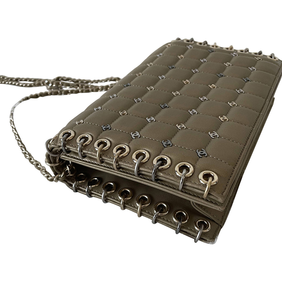 Chanel Chained Wallet on Chain - revogue