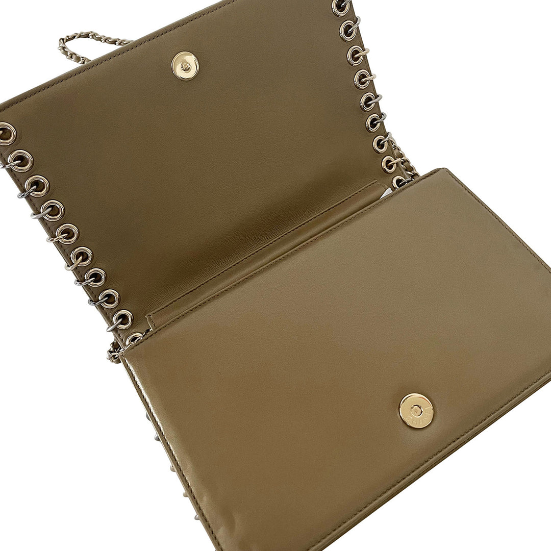 Chanel Chained Wallet on Chain - revogue