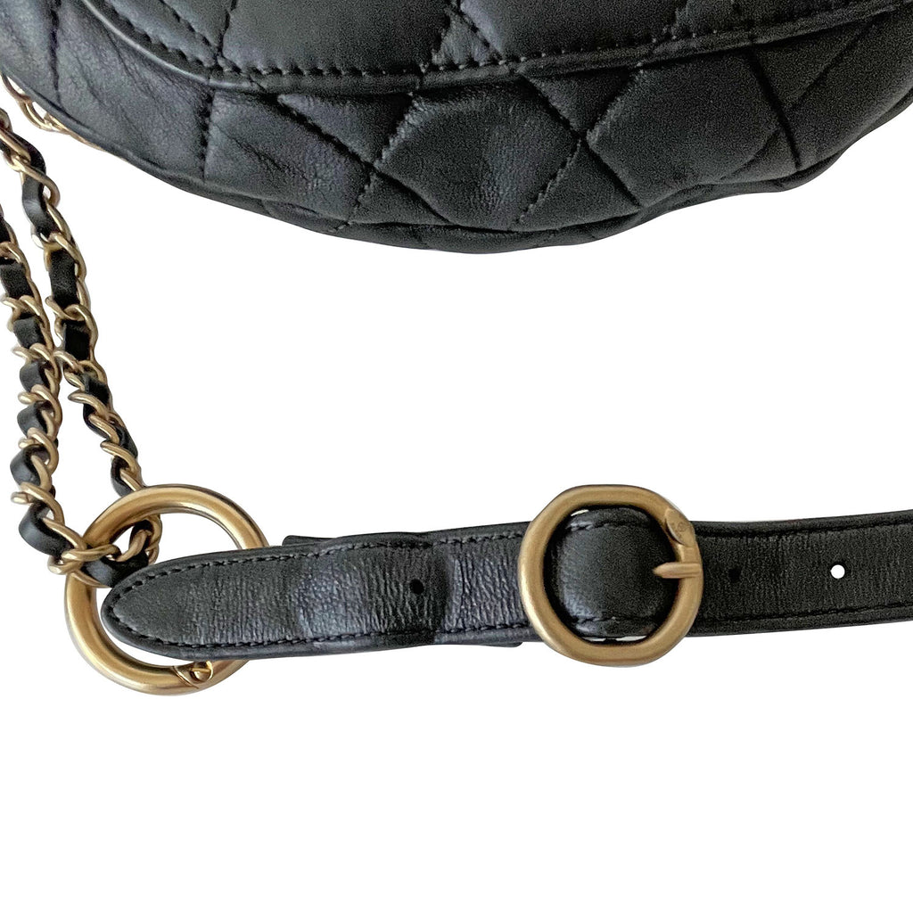 Chanel All About Chains Waist Bag