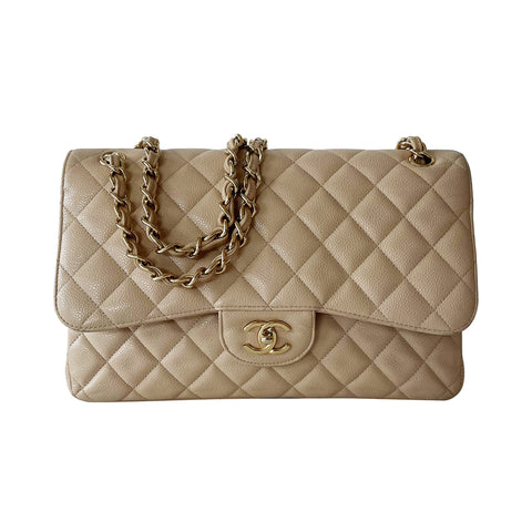 Chanel Quilted Medium Boy Bag