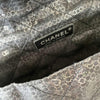 Chanel Sequins Mesh Jumbo Classic Flap Bag