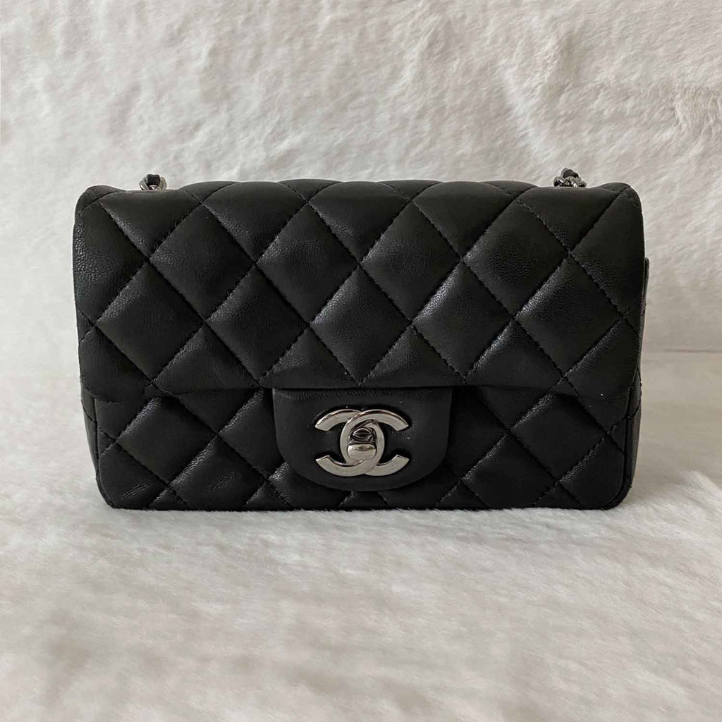 Chanel Classic Rectangular Mini Flap Bag