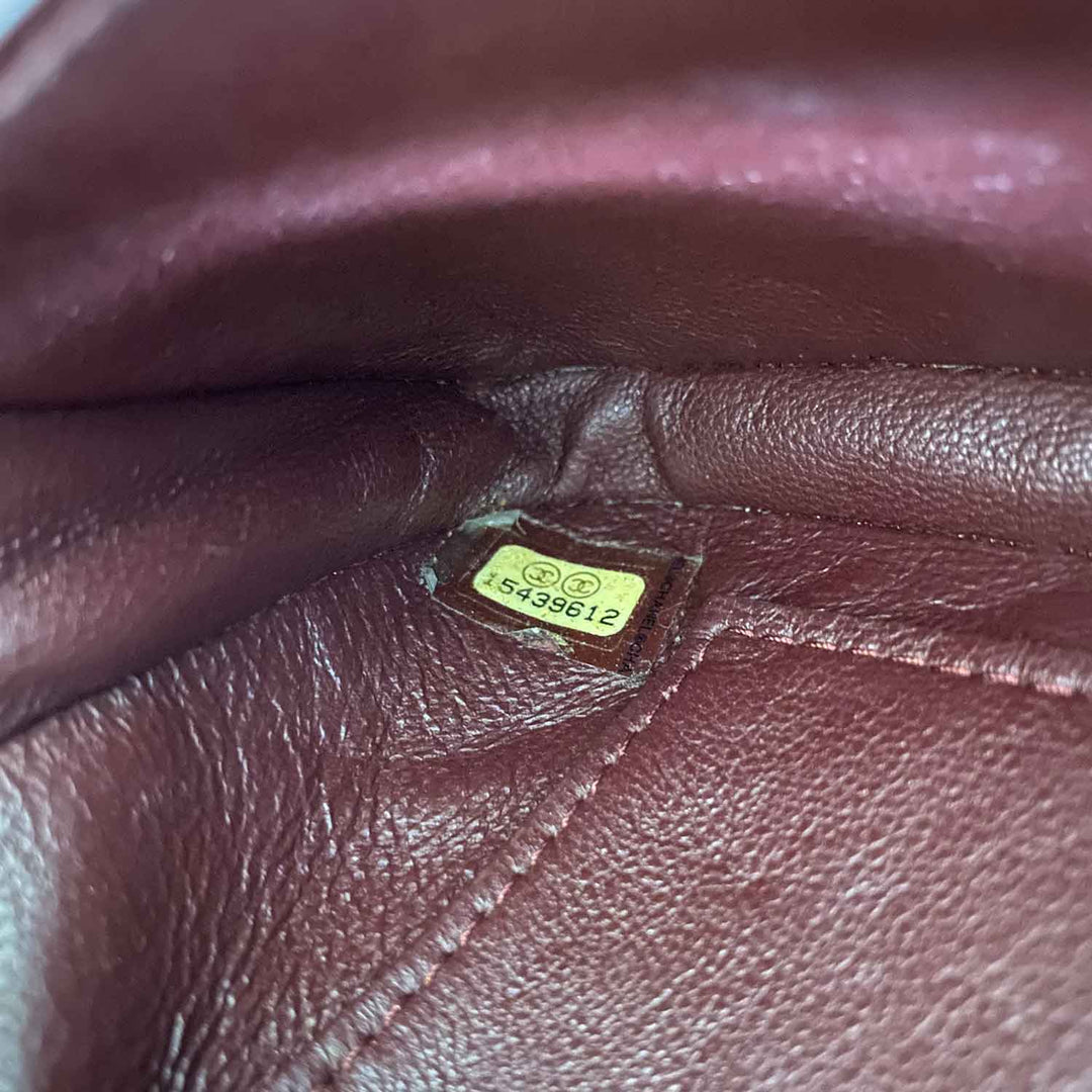 Chanel Classic Rectangular Mini Flap Bag - revogue