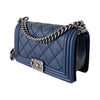 Chanel Medium Quilted Leather Boy Bag