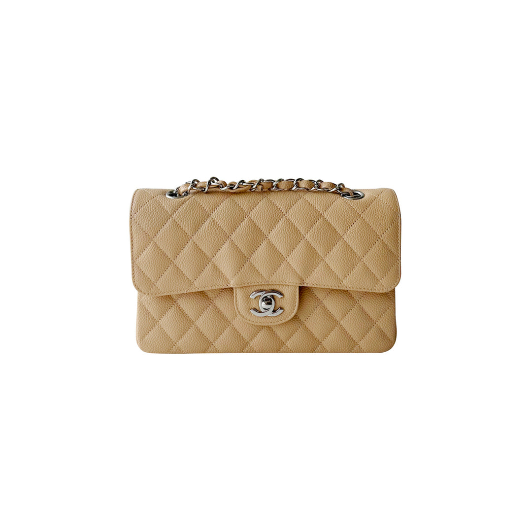Chanel Classic Small Double Flap Bag - revogue