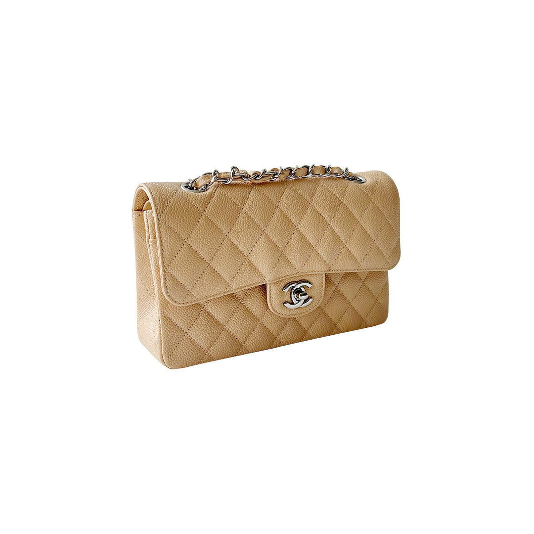 Chanel Classic Small Double Flap Bag - revogue