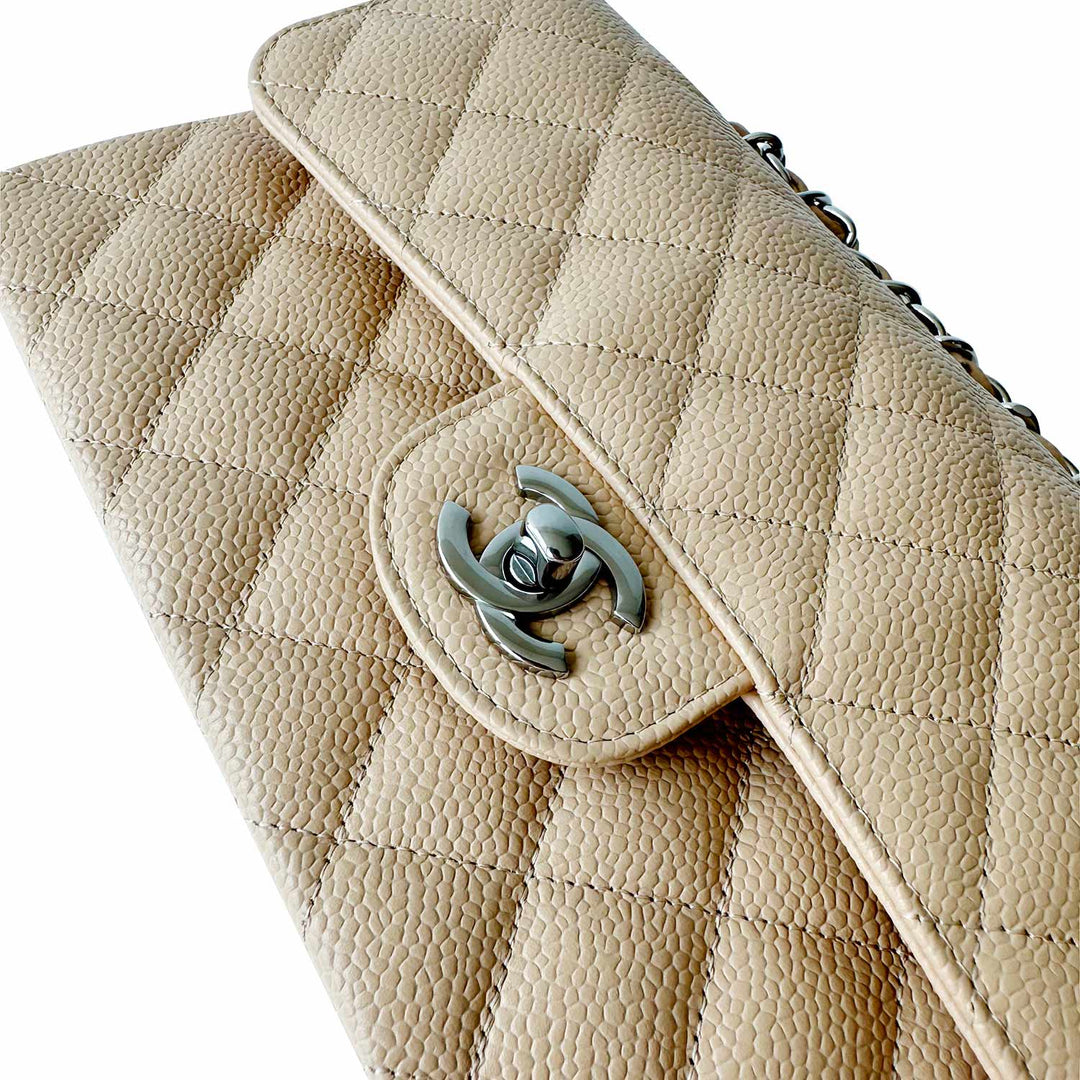 Chanel Classic Small Double Flap Bag - revogue