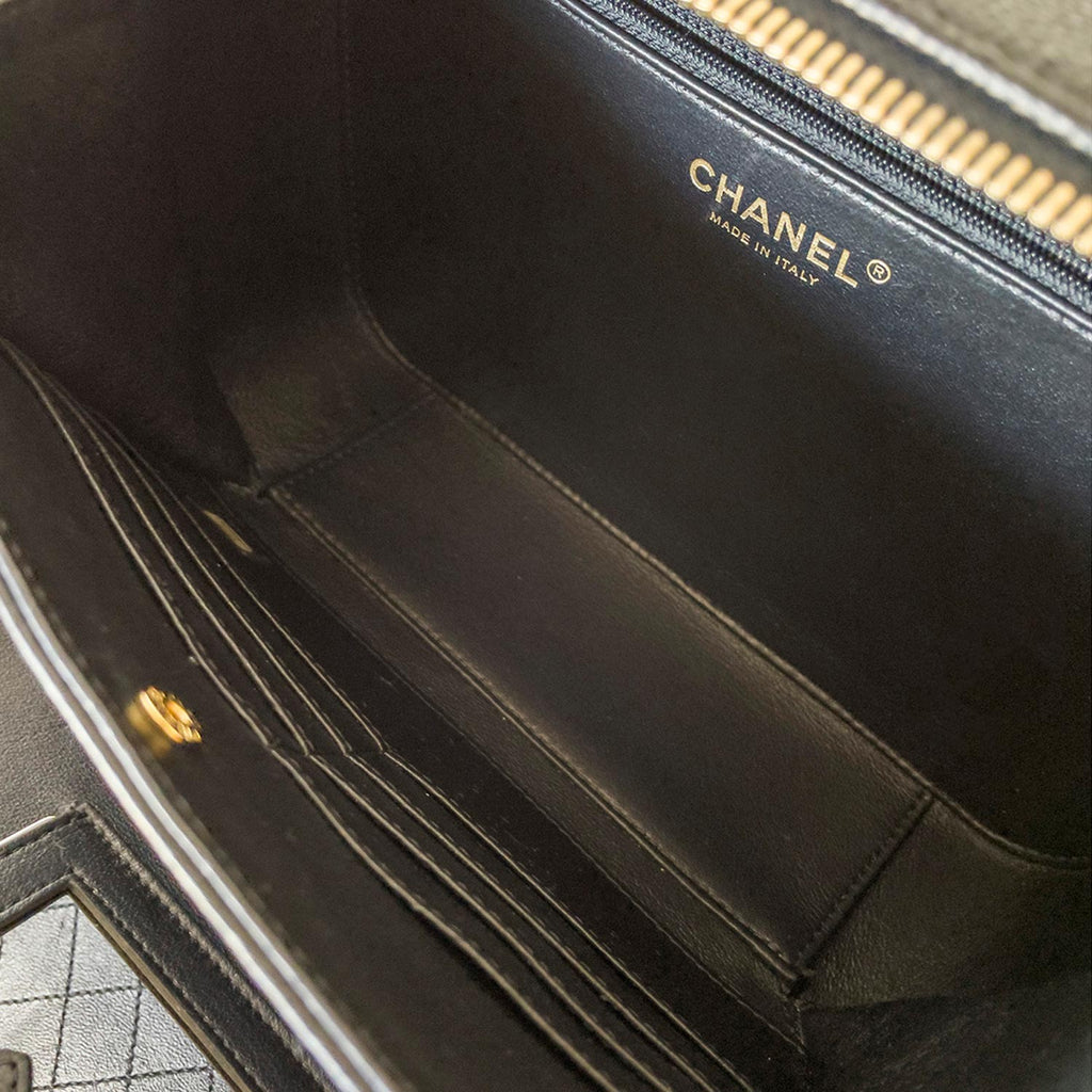 Chanel Medium Filigree Vanity Case