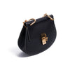 Chloé Drew Small Leather Shoulder Bag Bags Chloé - Shop authentic new pre-owned designer brands online at Re-Vogue