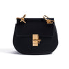 Chloé Drew Small Leather Shoulder Bag Bags Chloé - Shop authentic new pre-owned designer brands online at Re-Vogue