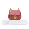 Chloé Drew Mini Leather Suede Shoulder Bag Bags Chloé - Shop authentic new pre-owned designer brands online at Re-Vogue