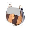 Chloé Drew Small Leather Shoulder Bag Bags Chloé - Shop authentic new pre-owned designer brands online at Re-Vogue