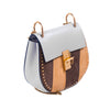 Chloé Drew Small Leather Shoulder Bag Bags Chloé - Shop authentic new pre-owned designer brands online at Re-Vogue