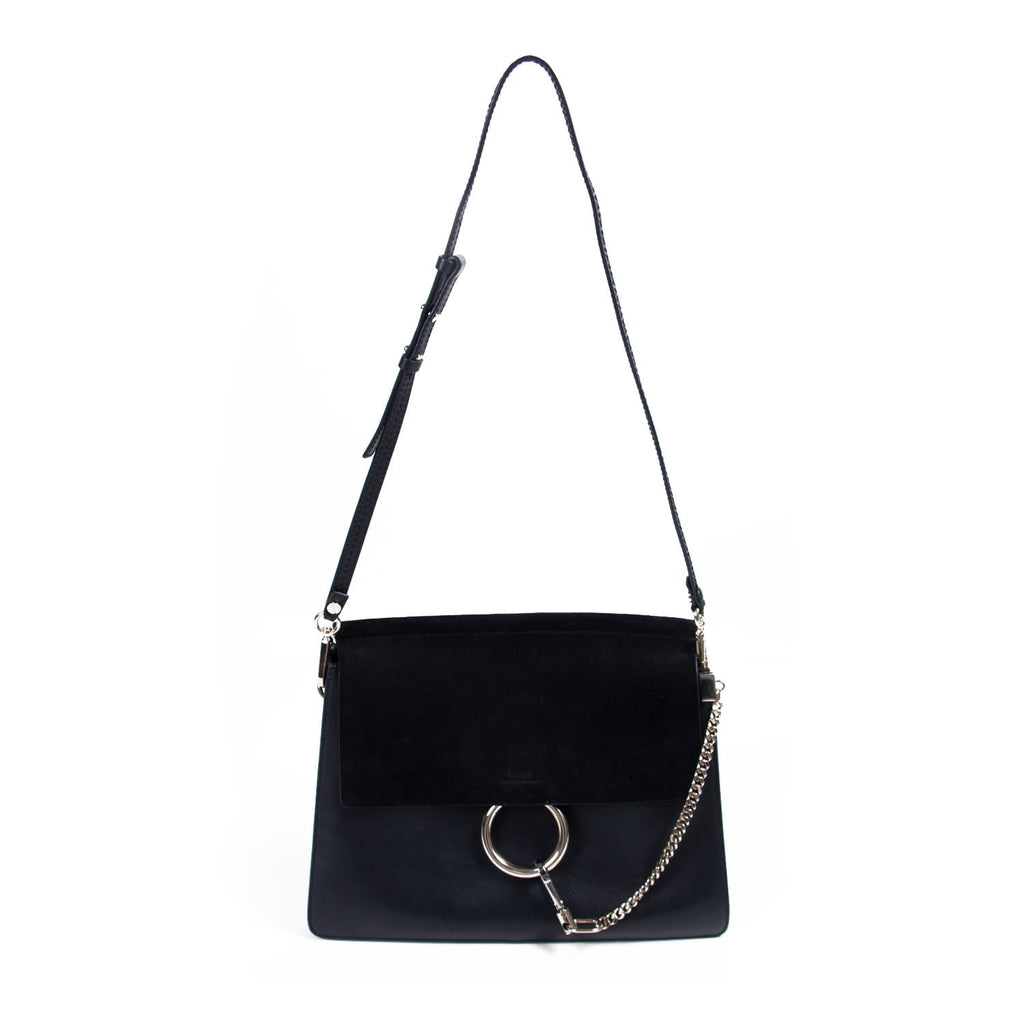 Chloé Medium Faye Bag Bags Chloé - Shop authentic new pre-owned designer brands online at Re-Vogue