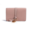 Chloé Alphabet Leather Wallet Accessories Chloé - Shop authentic new pre-owned designer brands online at Re-Vogue