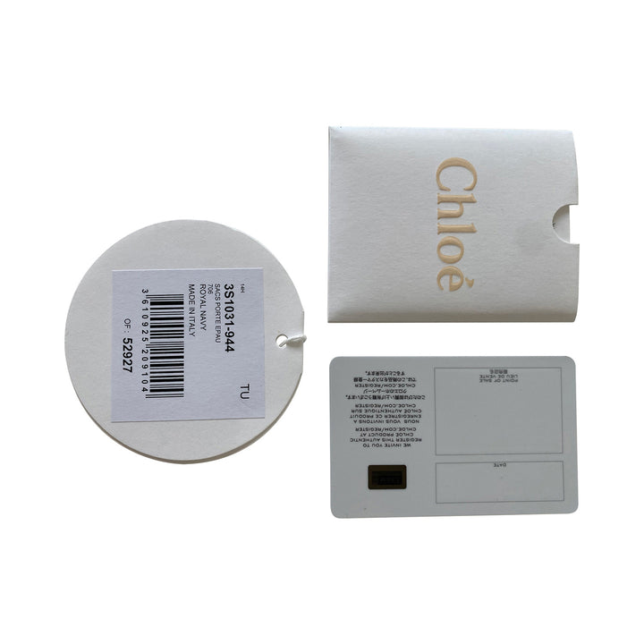 Chloé Drew Mini Leather Shoulder Bag - revogue