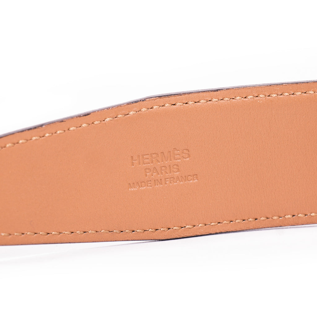 Hermes Cape Cod Men Belt - revogue