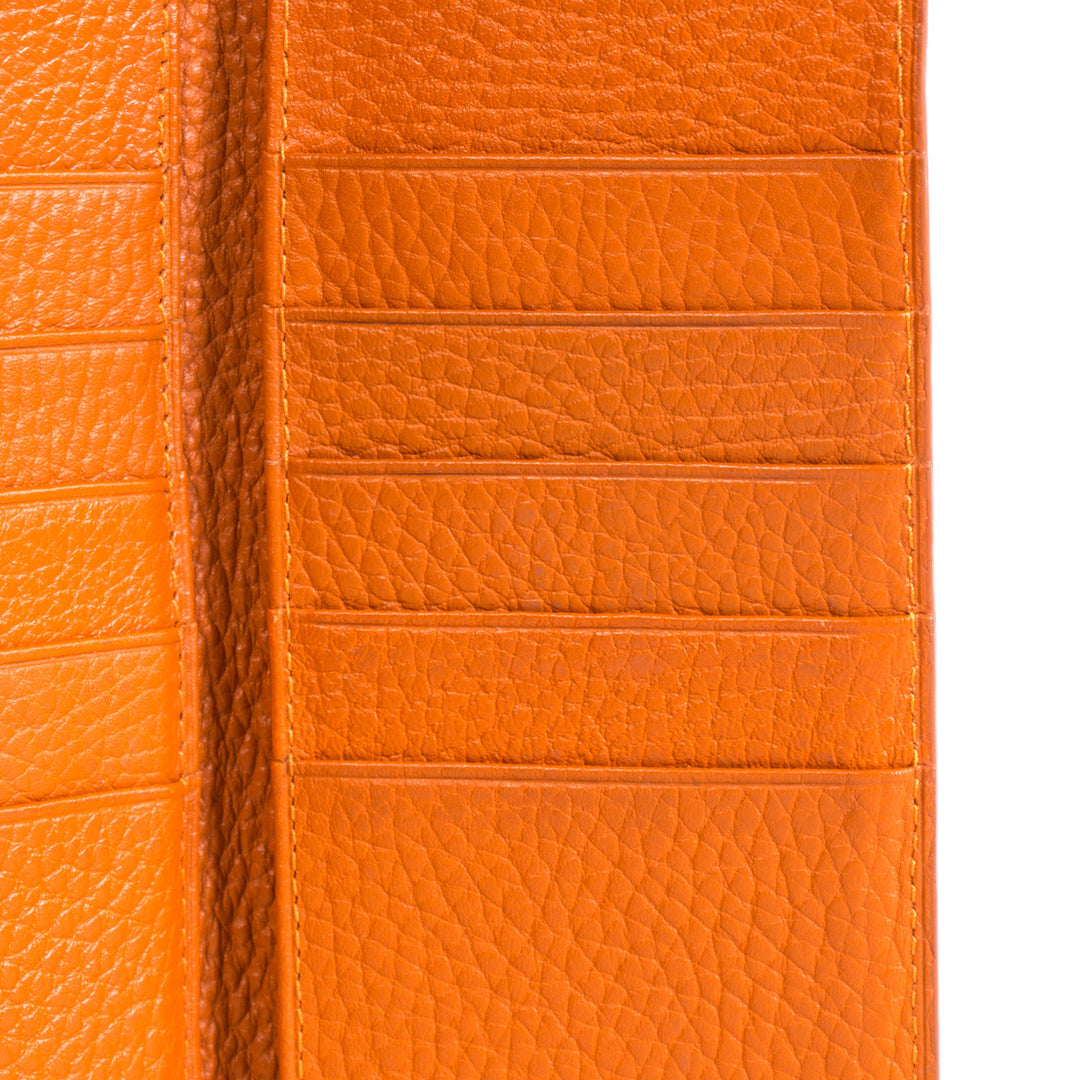 Hermes Trifold Bearn Wallet - revogue
