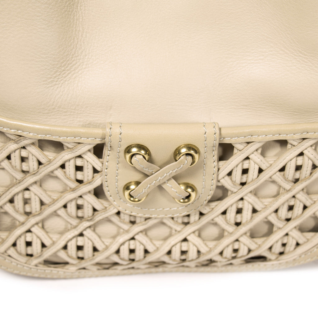 Christian Dior Lattice Bag Bags Dior - Shop authentic new pre-owned designer brands online at Re-Vogue