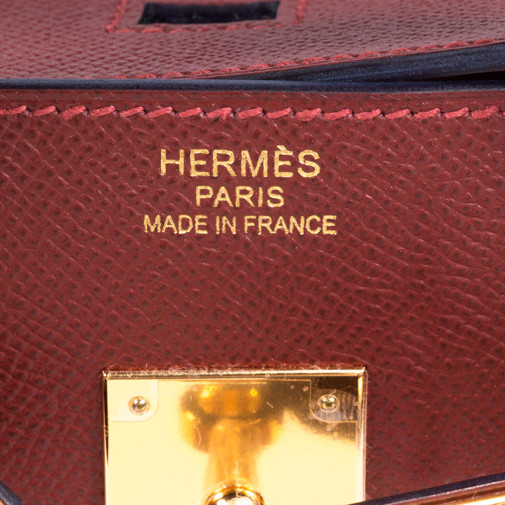 Hermes Birkin 35 Epsom 2016 Bags Hermès - Shop authentic new pre-owned designer brands online at Re-Vogue