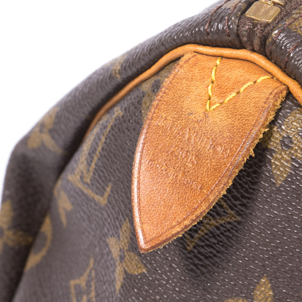 Louis Vuitton Speedy 30 Bags Louis Vuitton - Shop authentic new pre-owned designer brands online at Re-Vogue