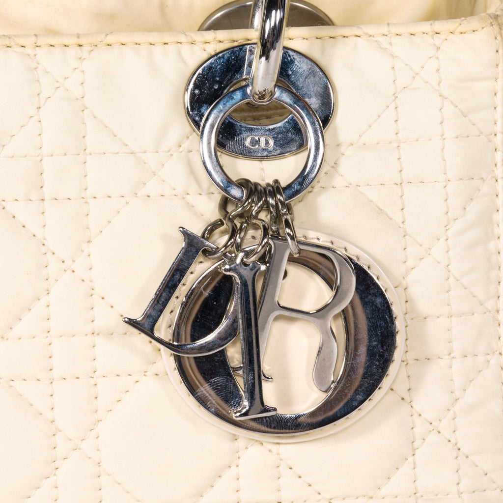 Christian Dior Medium Lady Dior Bags Dior - Shop authentic new pre-owned designer brands online at Re-Vogue