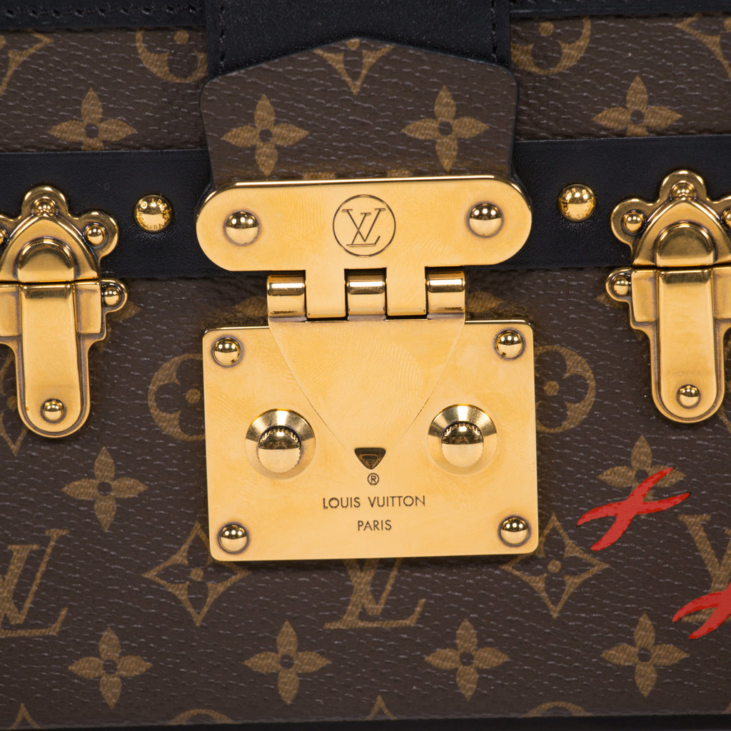 Louis Vuitton Petite Malle Monogram Bags Louis Vuitton - Shop authentic new pre-owned designer brands online at Re-Vogue