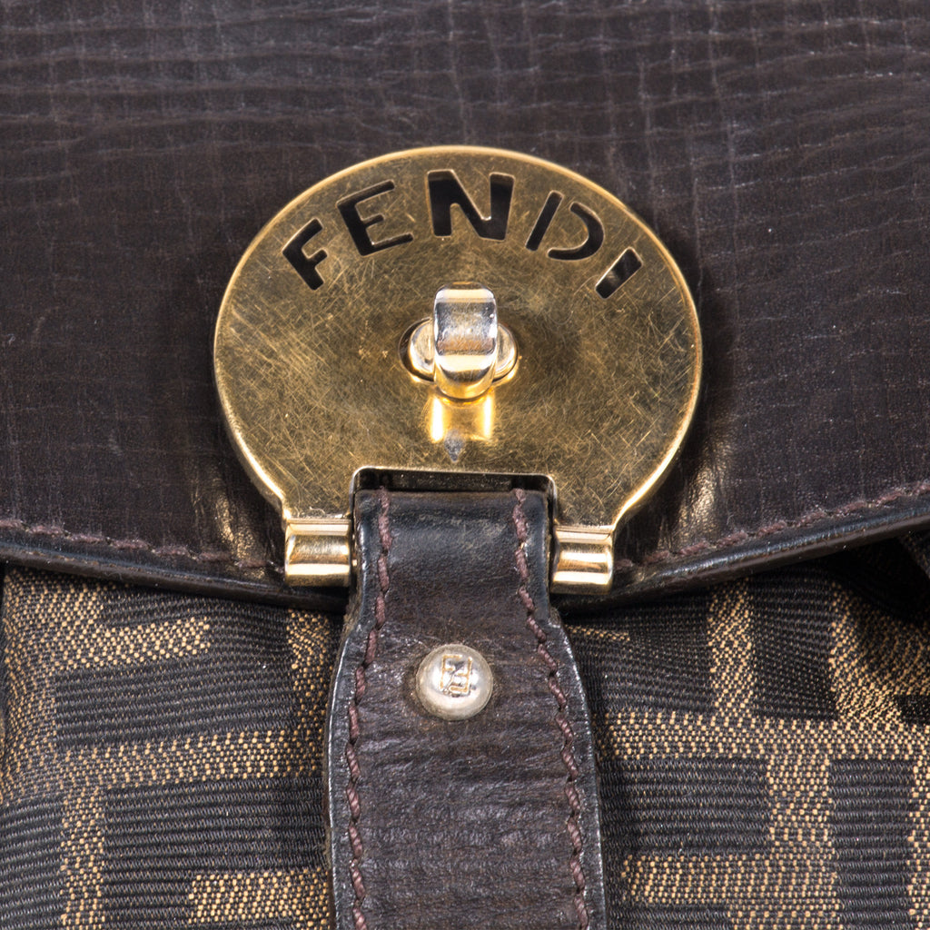 Fendi Zucca Magic Bag Bags Fendi - Shop authentic new pre-owned designer brands online at Re-Vogue