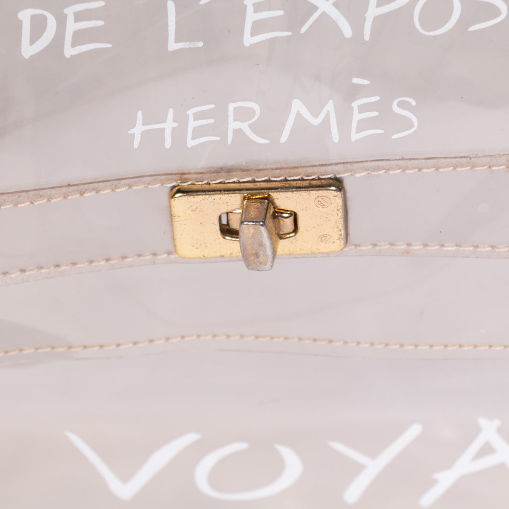 Hermes Vinyl Kelly Bag Bags Hermès - Shop authentic new pre-owned designer brands online at Re-Vogue