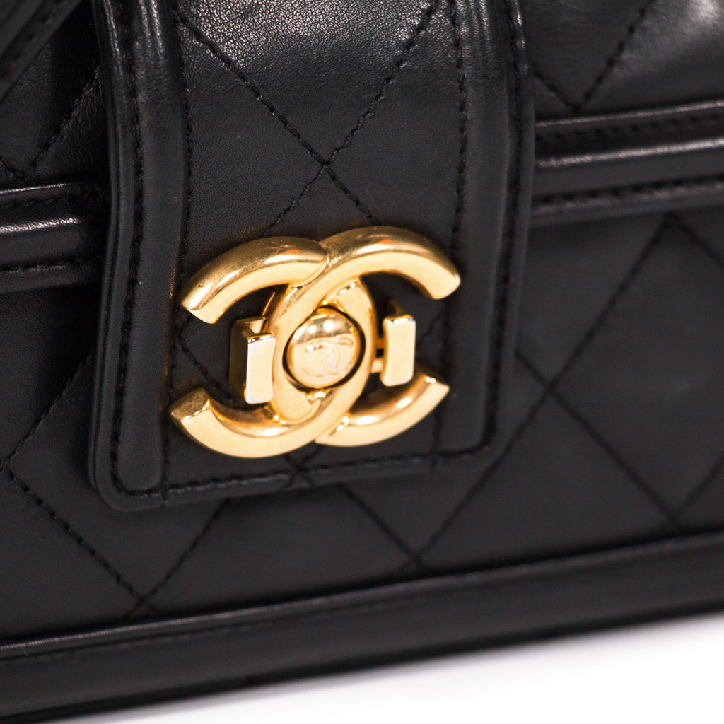 Chanel Elegant CC Flap Bag Bags Chanel - Shop authentic new pre-owned designer brands online at Re-Vogue