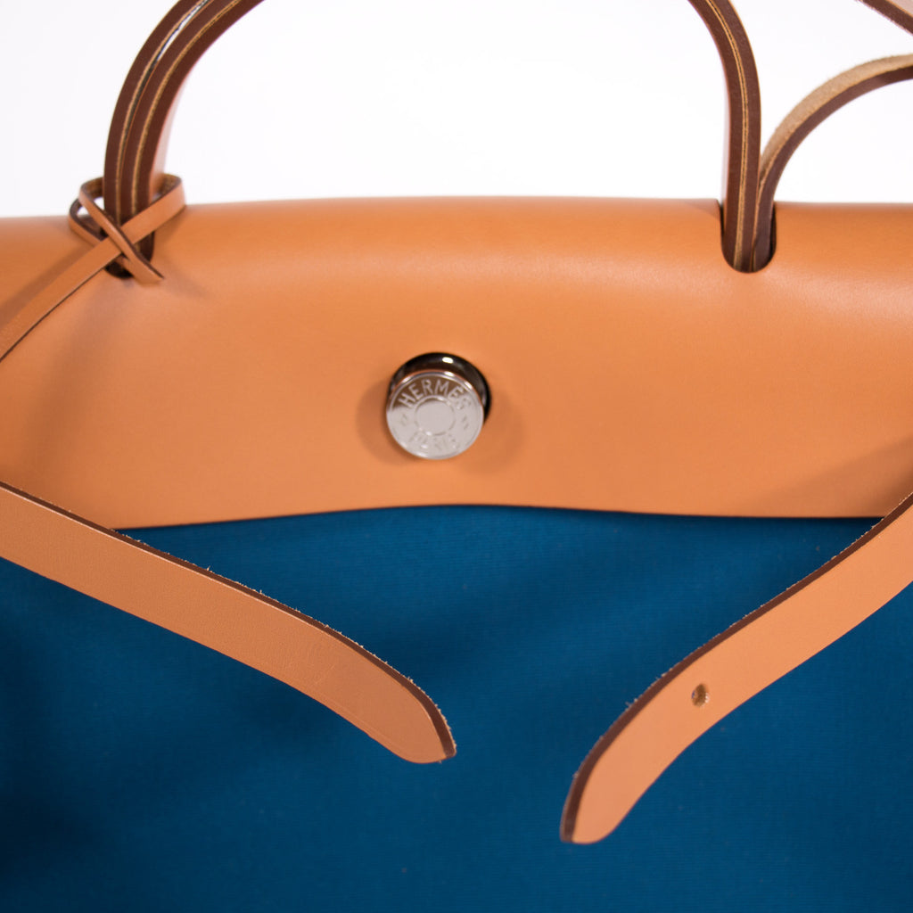 Hermes Herbag Zip 31 Bags Hermès - Shop authentic new pre-owned designer brands online at Re-Vogue