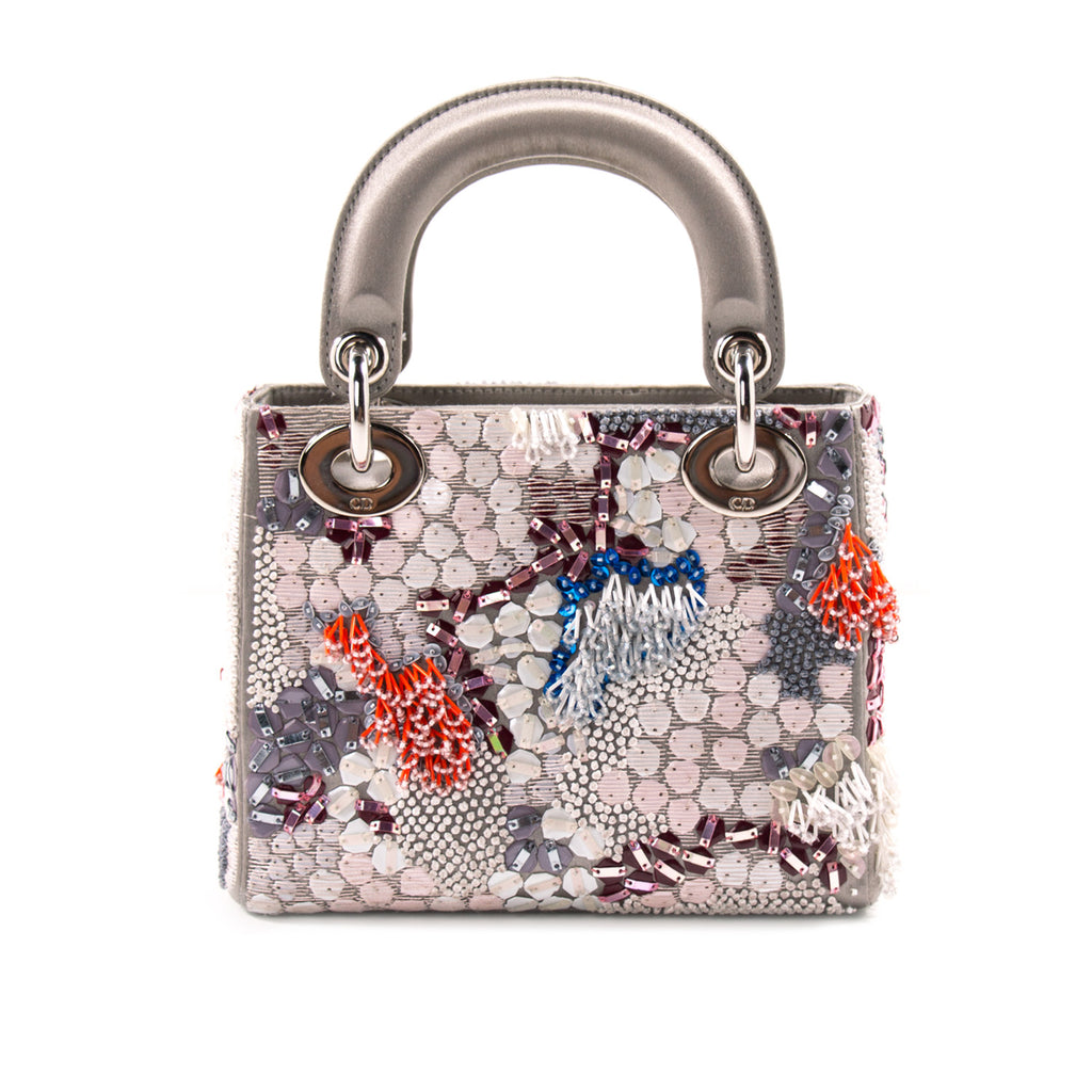 Christian Dior Limited Edition Mini Lady Dior Bags Dior - Shop authentic new pre-owned designer brands online at Re-Vogue